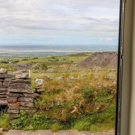 Villa Bryn Derwen Caernarfon Esterno foto