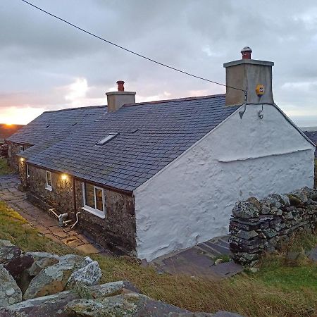 Villa Bryn Derwen Caernarfon Esterno foto