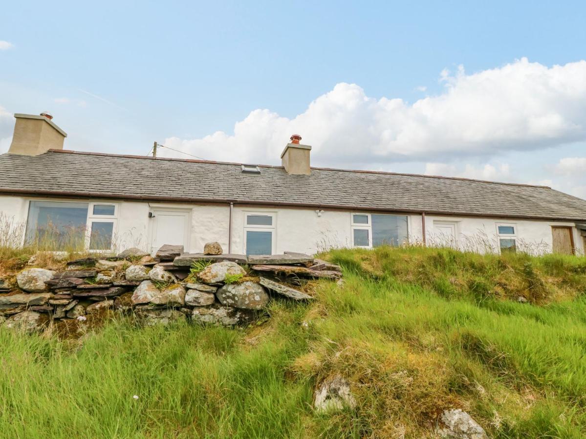 Villa Bryn Derwen Caernarfon Esterno foto