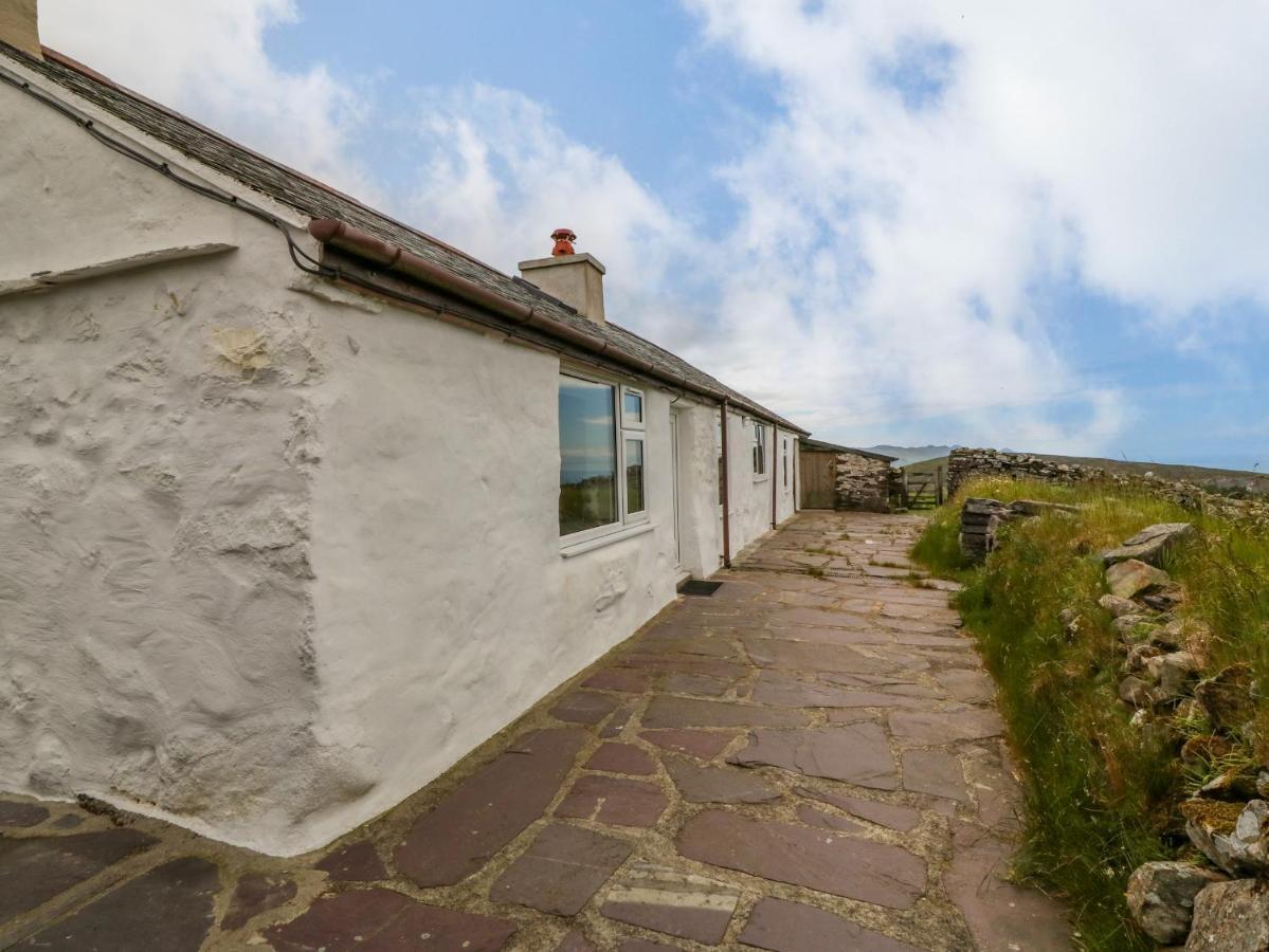 Villa Bryn Derwen Caernarfon Esterno foto
