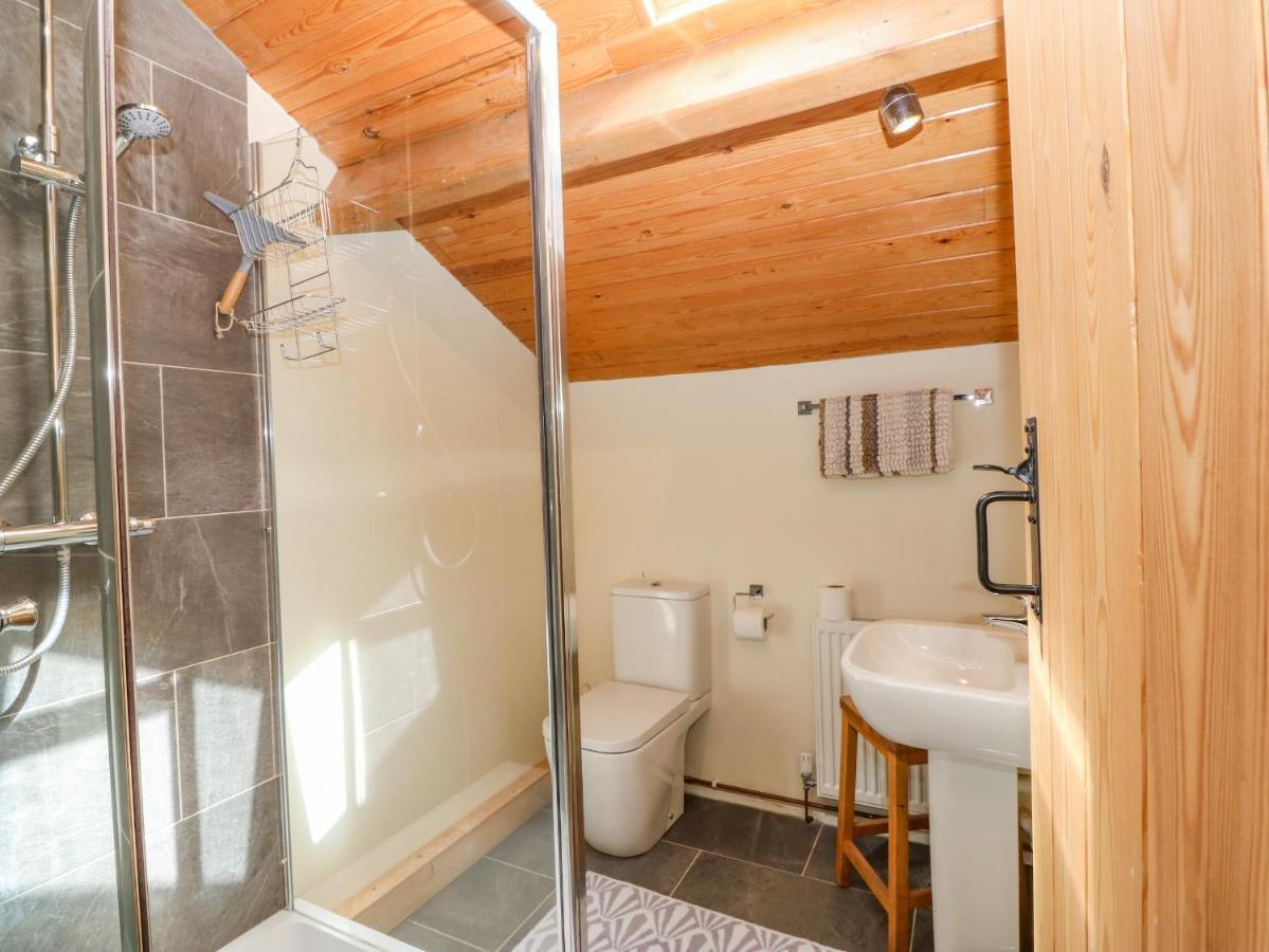 Villa Bryn Derwen Caernarfon Esterno foto