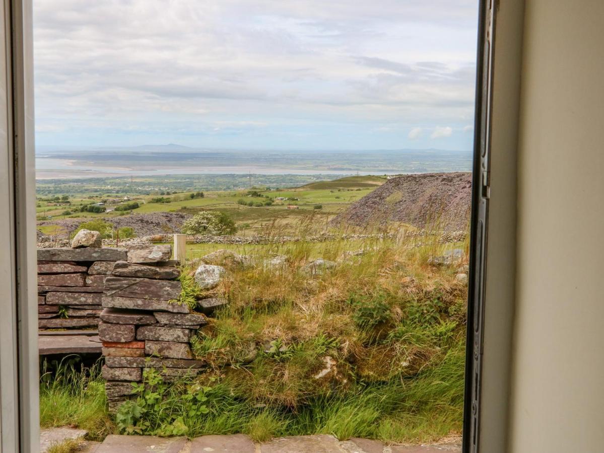 Villa Bryn Derwen Caernarfon Esterno foto