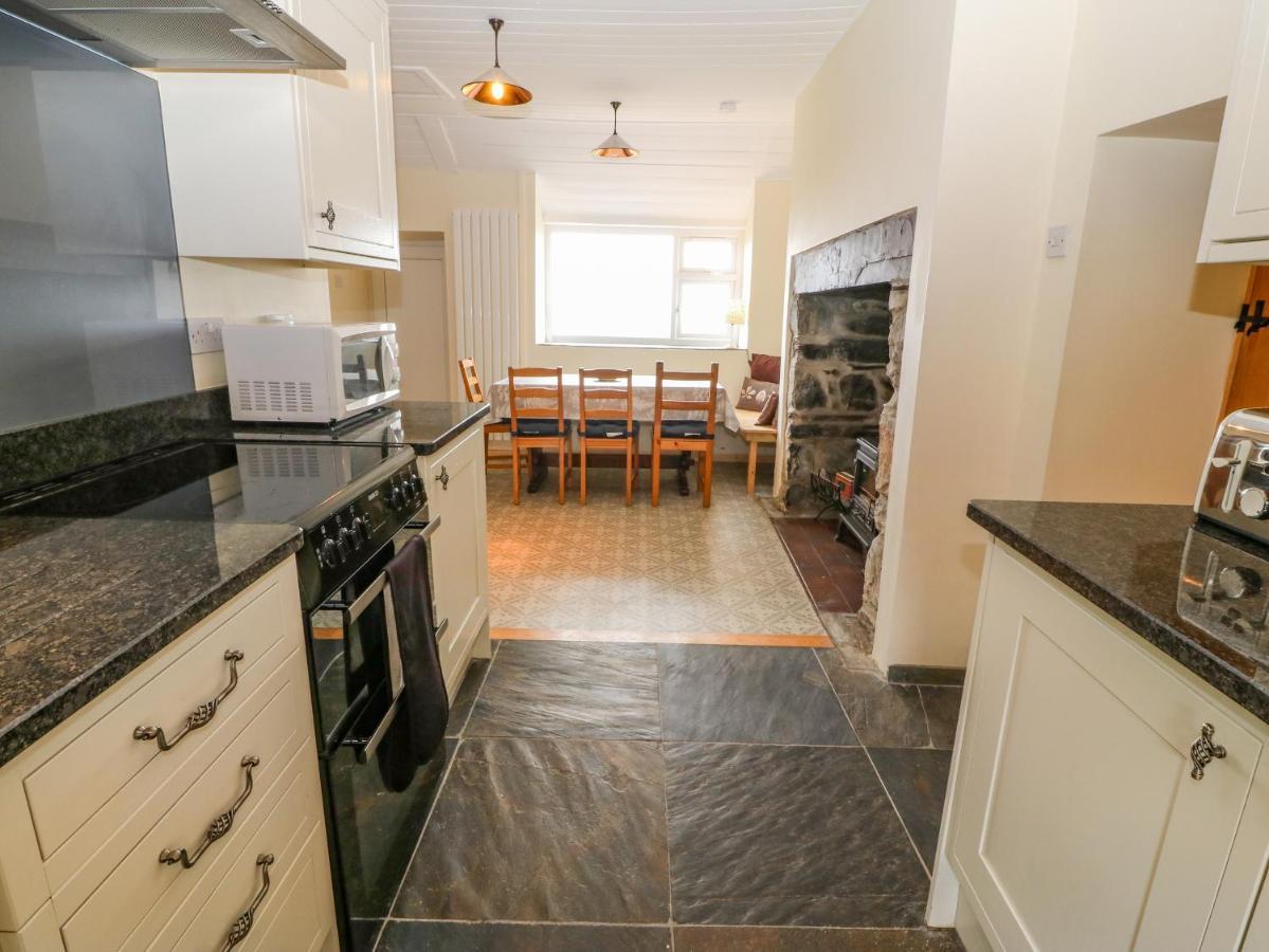 Villa Bryn Derwen Caernarfon Esterno foto