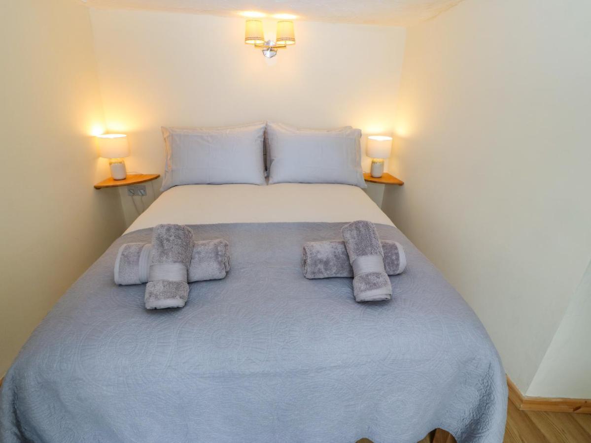 Villa Bryn Derwen Caernarfon Esterno foto