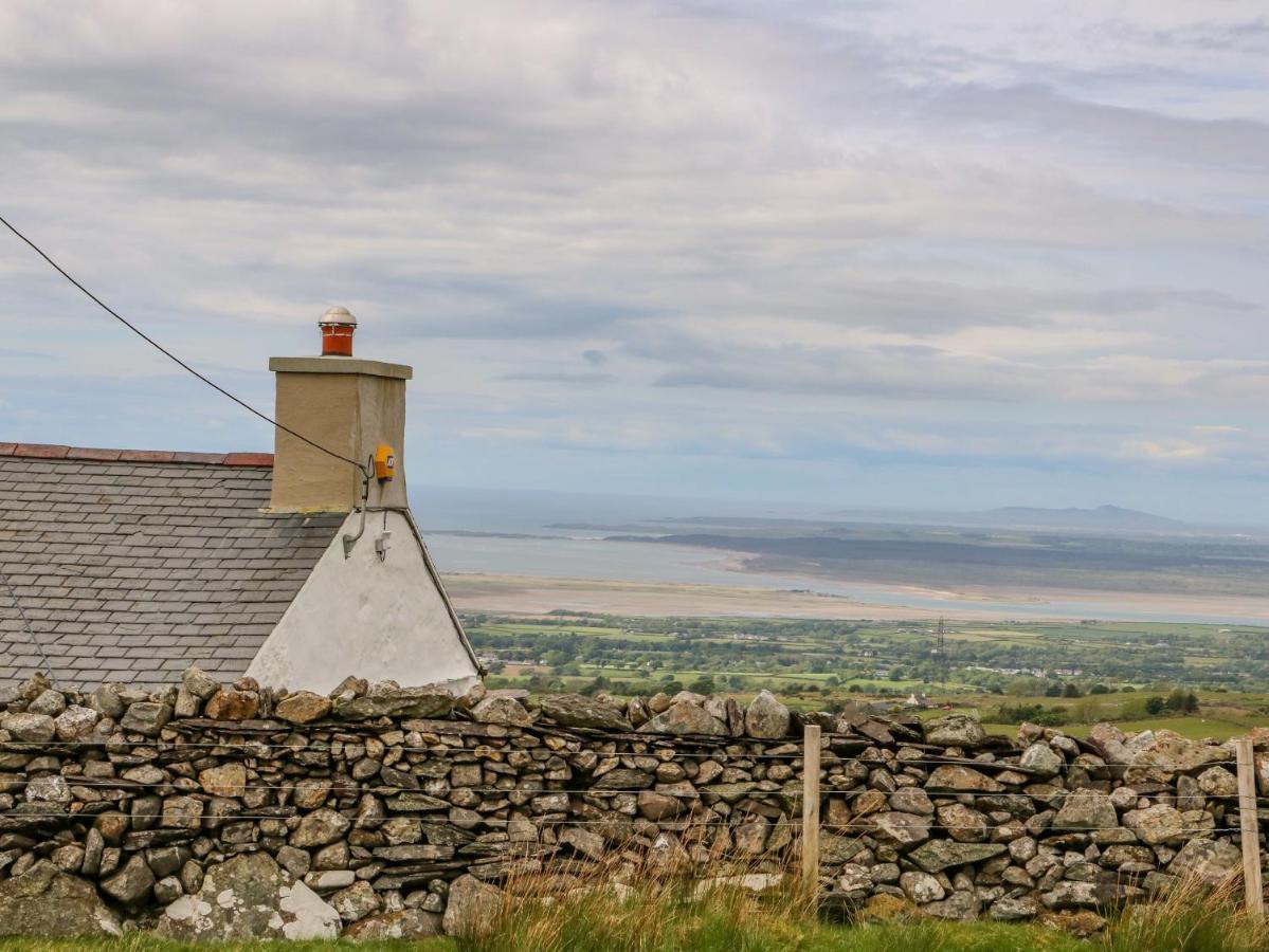 Villa Bryn Derwen Caernarfon Esterno foto