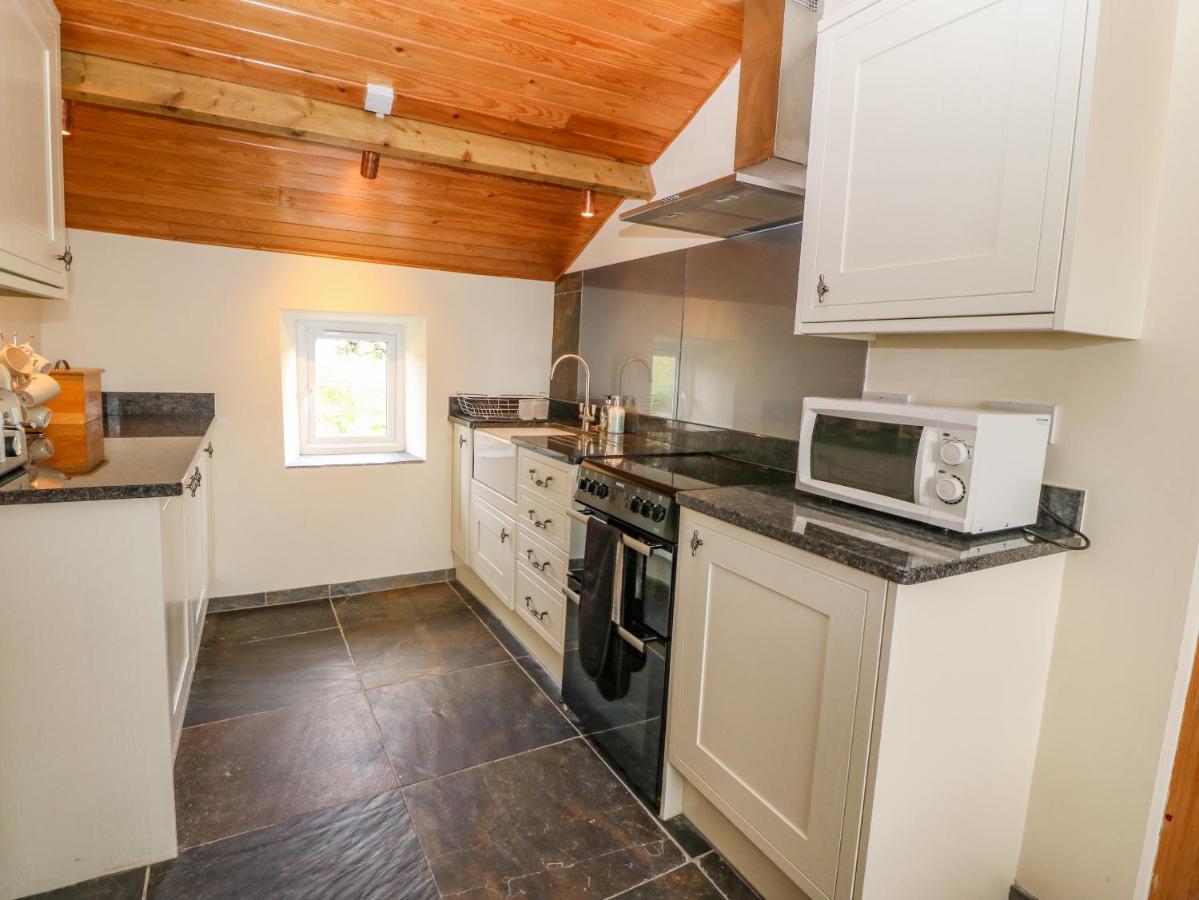 Villa Bryn Derwen Caernarfon Esterno foto