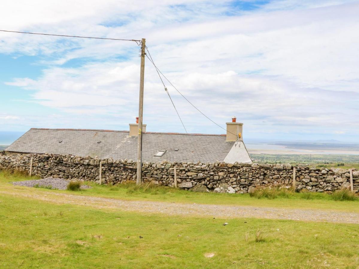 Villa Bryn Derwen Caernarfon Esterno foto