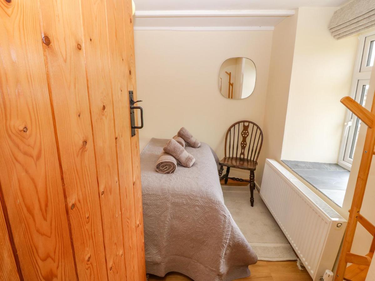 Villa Bryn Derwen Caernarfon Esterno foto