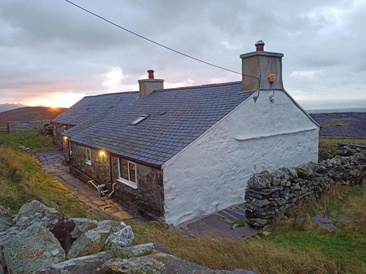 Villa Bryn Derwen Caernarfon Esterno foto